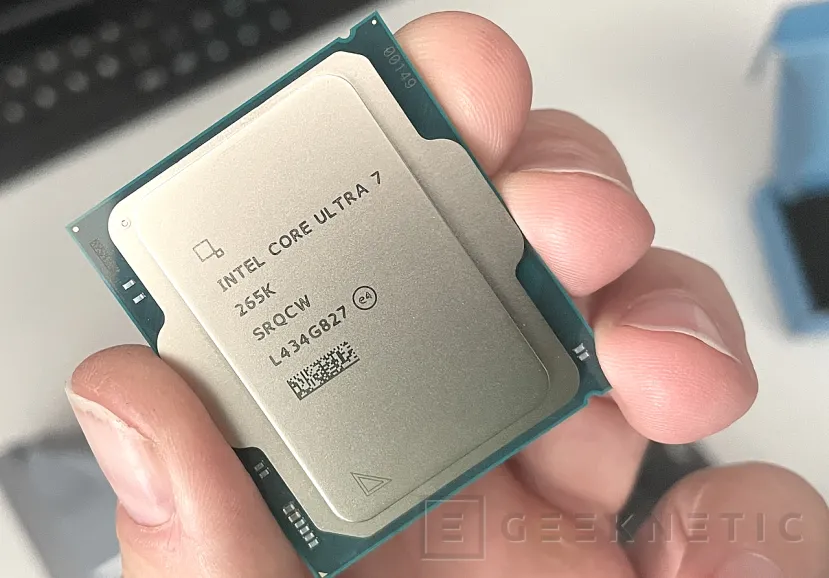 Geeknetic Intel Core Ultra 7 265K Review 5