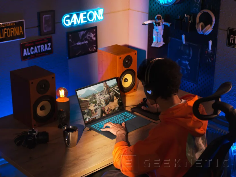 Geeknetic El nuevo portátil ASUS V16 viene con un Intel Core 7, gráficos NVIDIA RTX 40 Series y pantalla de 16 pulgadas 1