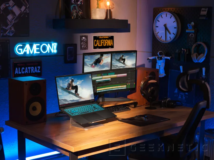 Geeknetic El nuevo portátil ASUS V16 viene con un Intel Core 7, gráficos NVIDIA RTX 40 Series y pantalla de 16 pulgadas 2