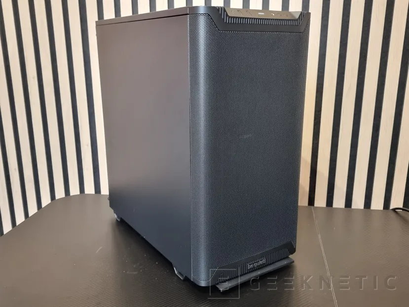 Geeknetic be quiet! Pure Base 501 Airflow Review 23