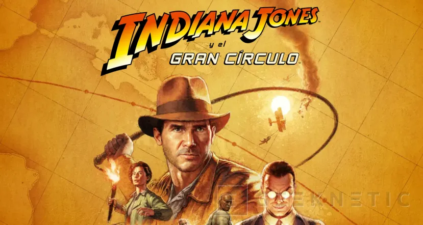 Geeknetic Actualización de los drivers de NVIDIA a la versión 566.45 Hotfix para solucionar problemas de parpadeo en el juego Indiana Jones y el Gran Círculo 1