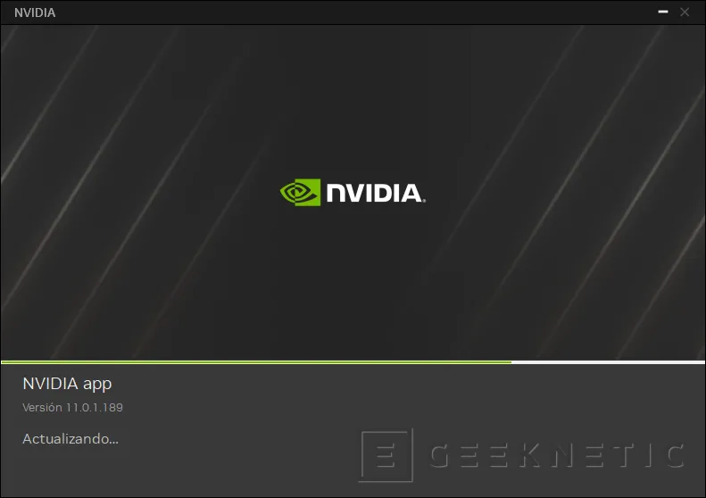 Geeknetic La NVIDIA App se actualiza a la versión 11.0.1 para corregir los errores de menor rendimiento en juegos 1