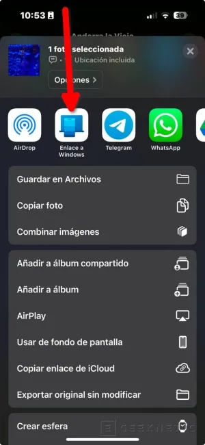 Geeknetic Enlace Móvil: Como configurar y sincronizar el Smartphone desde Windows 11 16