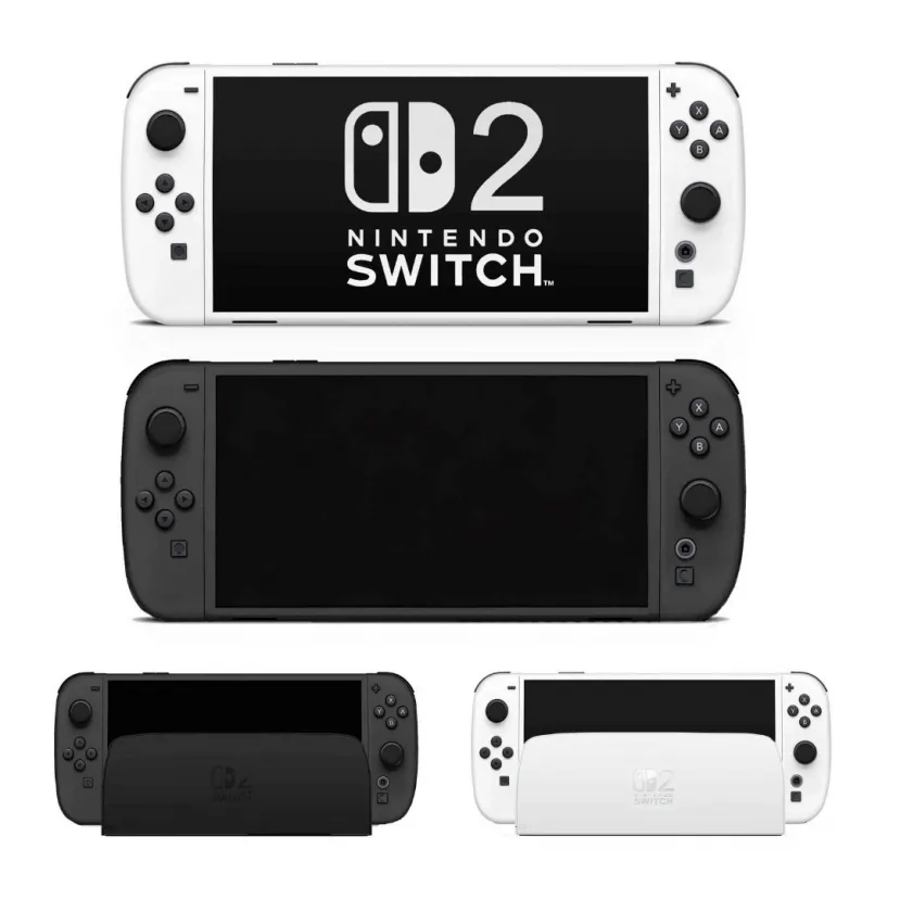 Geeknetic Nintendo Switch 2: Cuándo es su fecha de lanzamiento, precio y todo lo que sabemos hasta ahora de la nueva consola 7