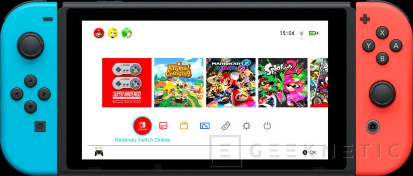 Geeknetic Nintendo Switch 2: Cuándo es su fecha de lanzamiento, precio y todo lo que sabemos hasta ahora de la nueva consola 1