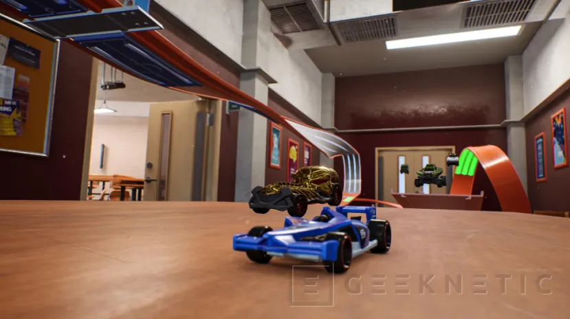 Geeknetic Llévate Gratis el juego Hot Wheels Unleashed en la Epic Games Store 2