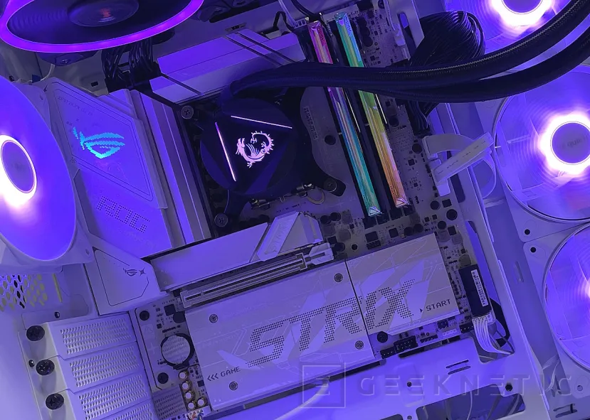 ASUS ROG STRIX B860-G GAMING WIFI