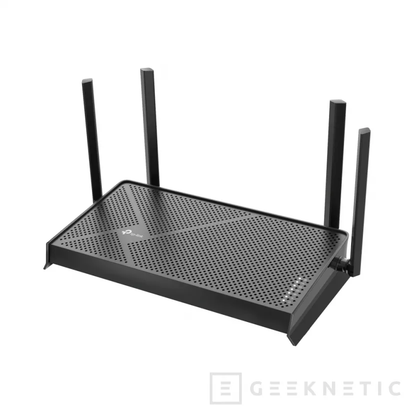 Geeknetic Nuevos routers, amplificadores, adaptadores PCIe y dispositivos Mesh con WiFi 7 de TP-Link 1