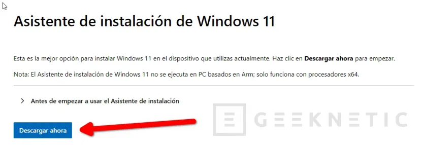 Geeknetic Download Windows 11 Free 6