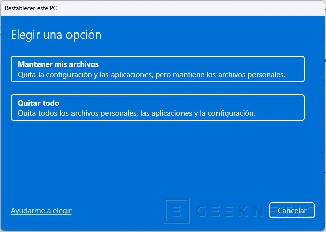 Geeknetic Download Windows 11 Free 8