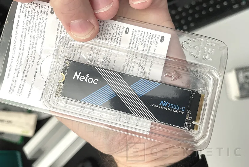 Geeknetic Netac NV7000-Q 1TB Review 3