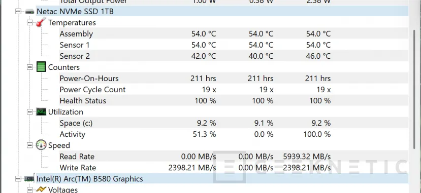 Geeknetic Netac NV7000-Q 1TB Review 8