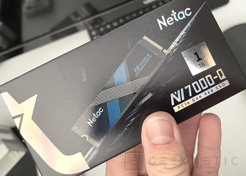 Geeknetic Netac NV7000-Q 1TB Review 1