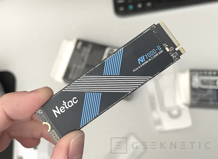 Geeknetic Netac NV7000-Q 1TB Review 4