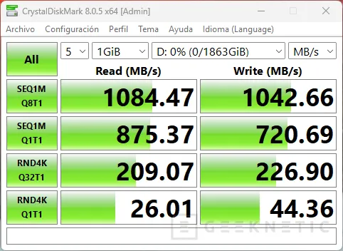 Geeknetic Netac ZX20L Portable SSD Review 10