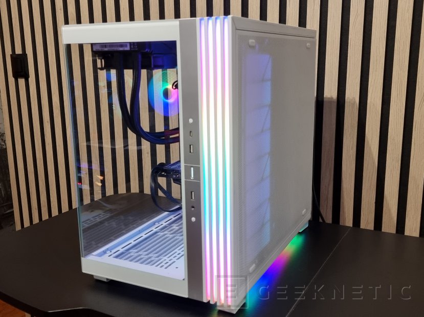 be quiet! Light Base 600 LX White Review