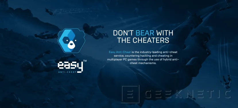Geeknetic Anti Cheat: Así intentan eliminar a los tramposos en los juegos 12