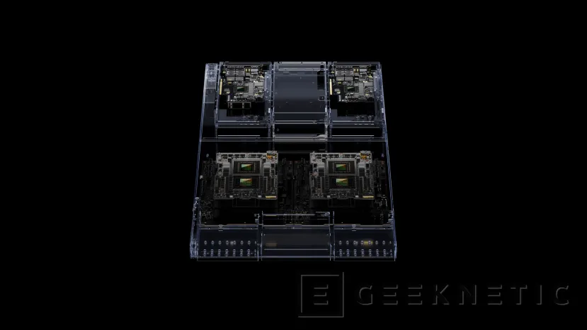 Geeknetic NVIDIA quiere ofrecer chips semipersonalizados para Inteligencia Artificial a sus grandes clientes 1