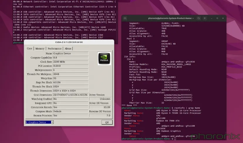 Geeknetic ZLUDA permite ejecutar aplicaciones escritas para NVIDIA CUDA en hardware AMD Radeon 2