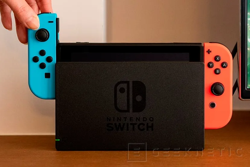 Geeknetic Los rumores indican que la Nintendo Switch 2 también podrá ejecutar los juegos físicos y digitales de la actual generación 1