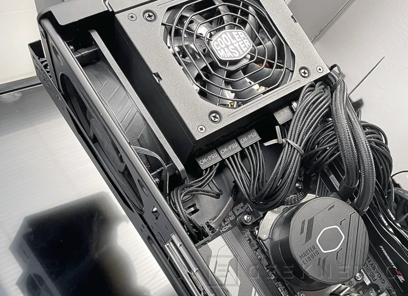 Geeknetic Cooler Master NCORE 100 MAX Review 19