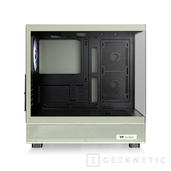 Geeknetic Nuevas cajas con vista panorámica Thermaltake View 270 TG ARGB disponibles en 4 colores 3