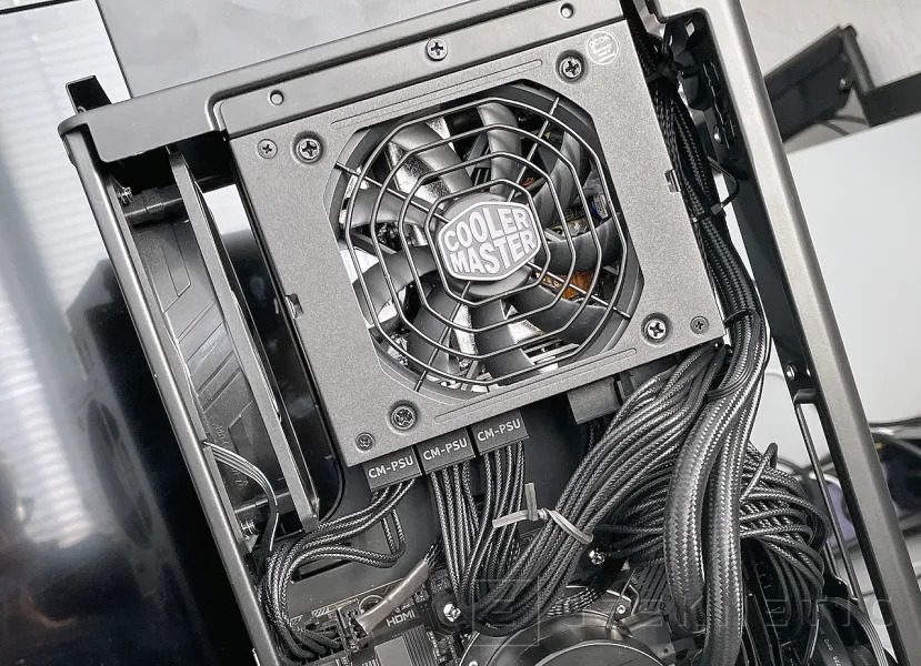 Geeknetic Cooler Master NCORE 100 MAX Review 20