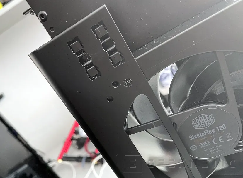 Geeknetic Cooler Master NCORE 100 MAX Review 7