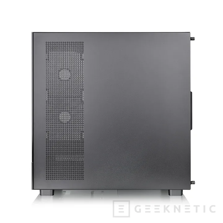 Geeknetic Nuevas cajas con vista panorámica Thermaltake View 270 TG ARGB disponibles en 4 colores 2