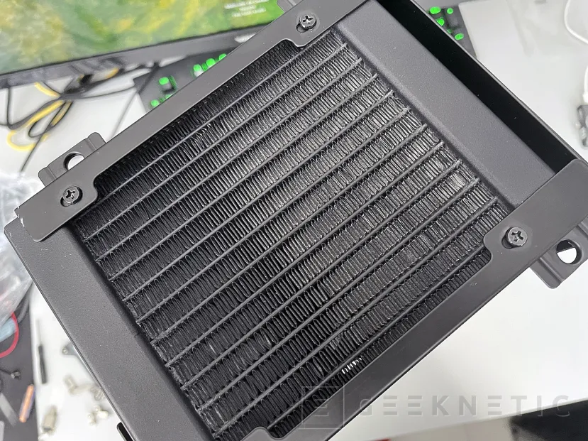 Geeknetic Cooler Master NCORE 100 MAX Review 15