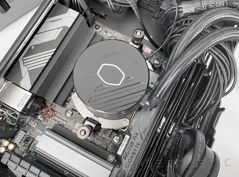 Geeknetic Cooler Master NCORE 100 MAX Review 14