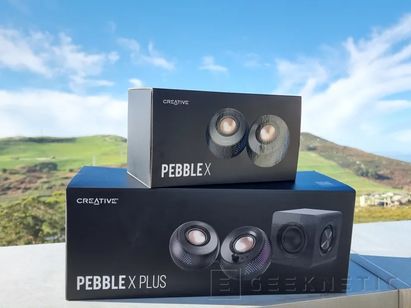 Geeknetic Creative Pebble X Plus Review 1