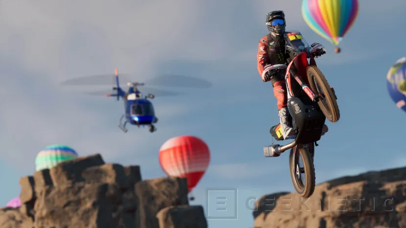 Geeknetic Consigue Gratis Dakar Desert Rally en la Epic Games Store 1