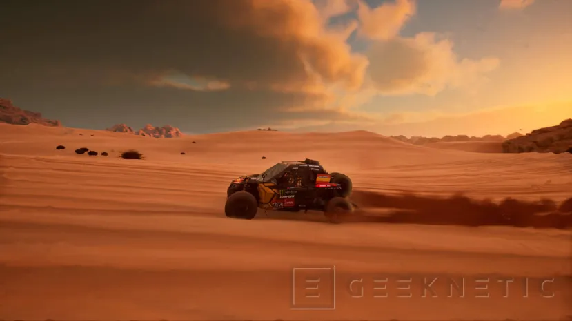 Geeknetic Consigue Gratis Dakar Desert Rally en la Epic Games Store 2