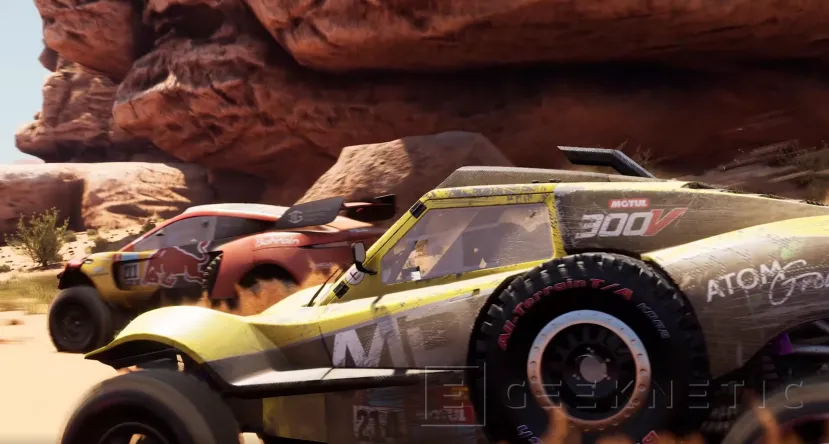 Geeknetic Consigue Gratis Dakar Desert Rally en la Epic Games Store 3