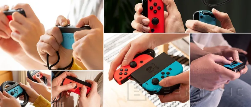 Geeknetic La Nintendo Switch 2 se retrasa a principio del 2025 3