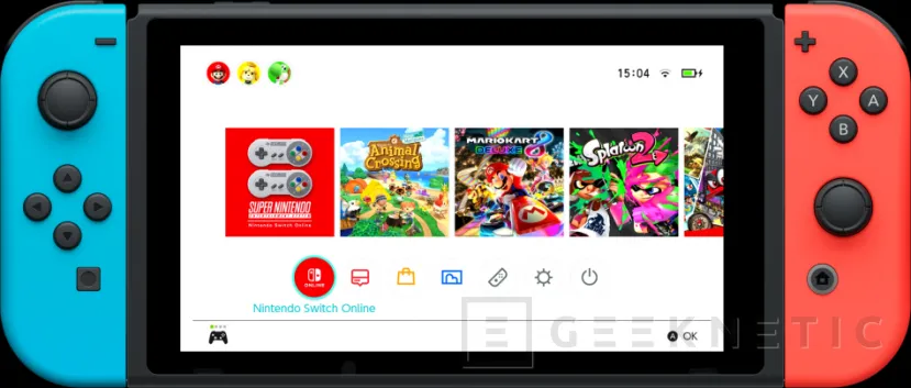 Geeknetic La Nintendo Switch 2 se retrasa a principio del 2025 1