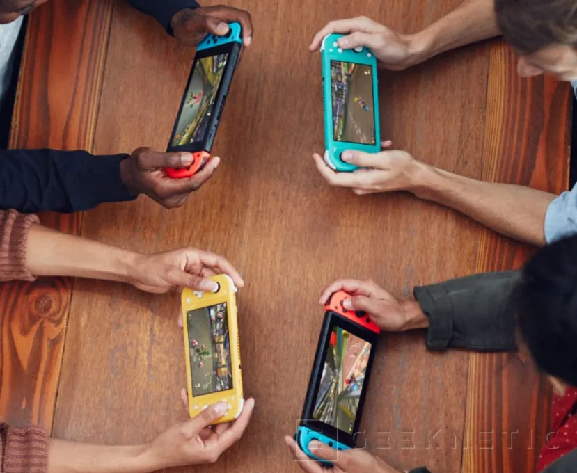 Geeknetic La Nintendo Switch 2 se retrasa a principio del 2025 2