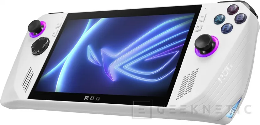 Geeknetic Consigue tu ASUS ROG Ally por 649 euros de oferta en su versión con el AMD Z1 Extreme 1