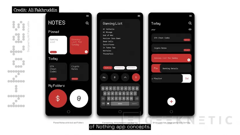 Geeknetic Nothing lanzará pronto el Phone (2a), un teléfono con Dimensity 7200 centrado en el rendimiento, software y cámaras 1