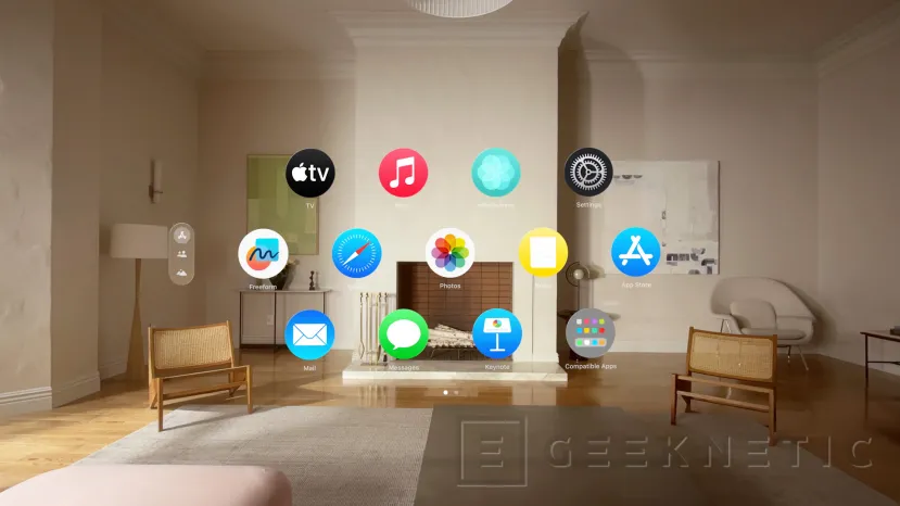 Geeknetic Las Apple Vision Pro contarán con más de 600 aplicaciones nativas desde su lanzamiento 1