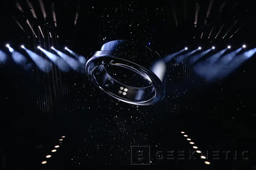 Geeknetic Aparece el Samsung Galaxy Ring en la aplicación Good Lock de Samsung 2