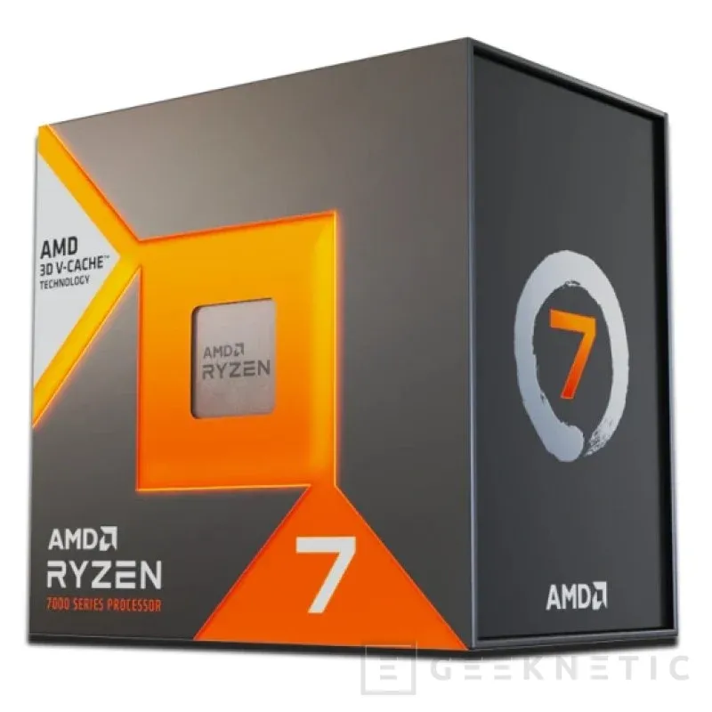 Geeknetic AMD ha rebajado una gran cantidad de procesadores de la serie 5000 y 7000, consigue el Ryzen 9 7950X3D por 619,90 euros 2