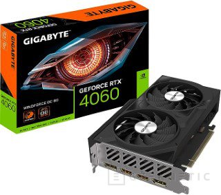 Geeknetic Consigue los mejores precios para Hoy en Amazon: ASUS RTX 4070 por 629 euros, refrigeración líquida, por aire y más 3