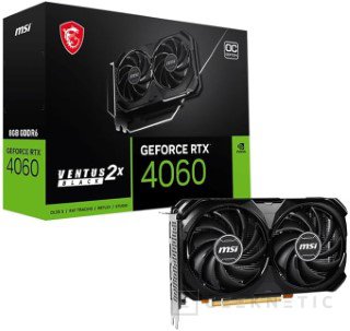 Geeknetic Consigue los mejores precios para Hoy en Amazon: ASUS RTX 4070 por 629 euros, refrigeración líquida, por aire y más 4