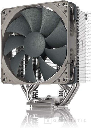 Geeknetic Consigue los mejores precios para Hoy en Amazon: ASUS RTX 4070 por 629 euros, refrigeración líquida, por aire y más 8