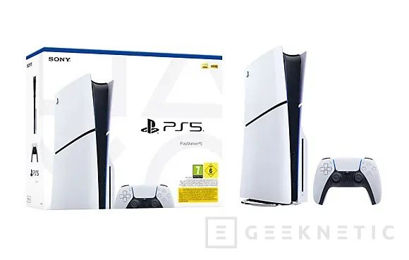 Geeknetic La PlayStation 5 Pro se lanzará a finales de este año 1