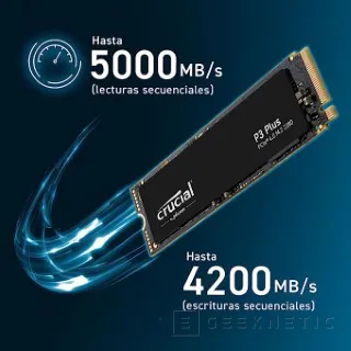 Geeknetic Ofertas para Hoy en Amazon: 4x8 GB DDR4 CL17 Kingston a 3.600 MHz por 116,30 euros, discos SSD externos, tablet y más 6