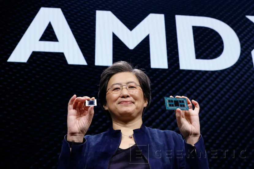 Geeknetic Se espera que la Dra. Lisa Su de AMD presente los núcleos Zen 5 en la conferencia inaugural del COMPUTEX 2024 2