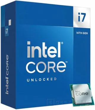 Geeknetic Los mejores precios para Hoy en Amazon: procesador Intel Core i7-14700K por 382,37 euros, placas base para Intel, Teclados y más 1